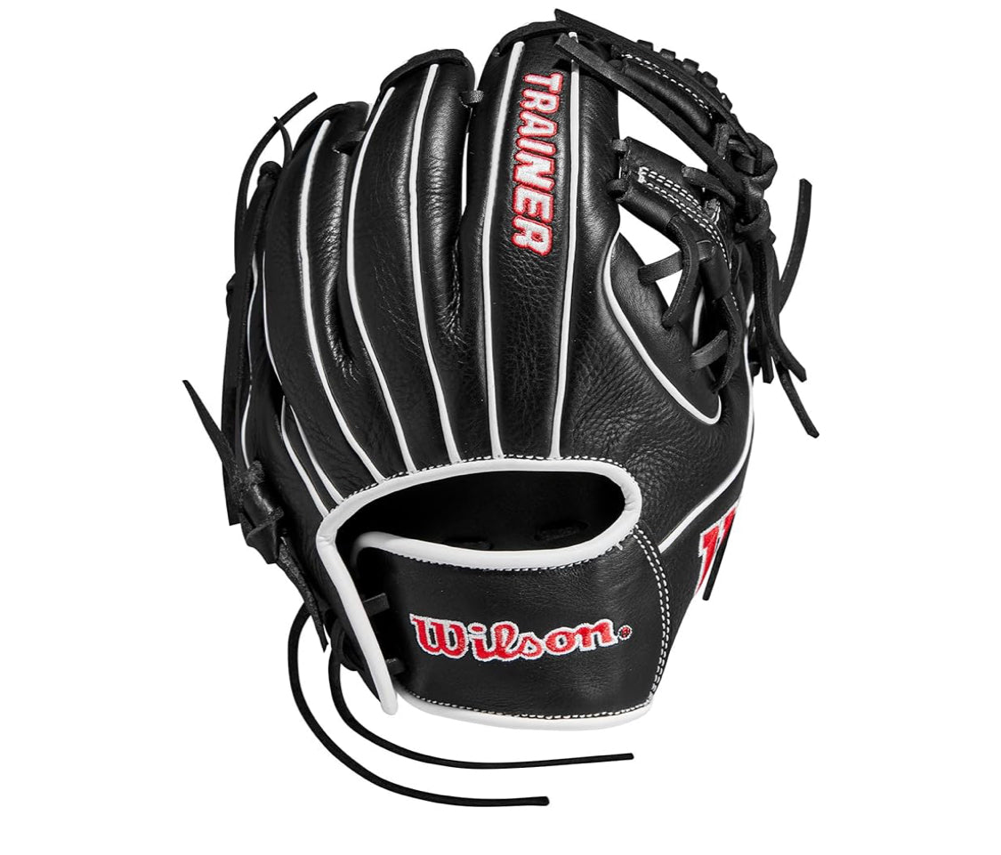 Wilson 10" Trainer Glove - Right Hand Throw