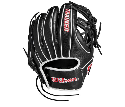Wilson 10" Trainer Glove - Right Hand Throw