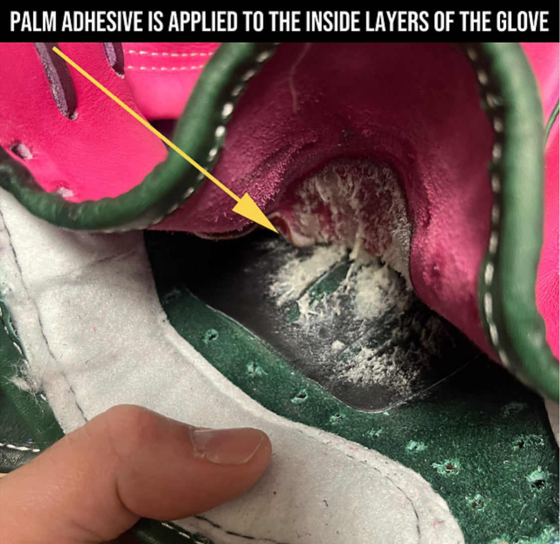 Palm Adhesive 4oz