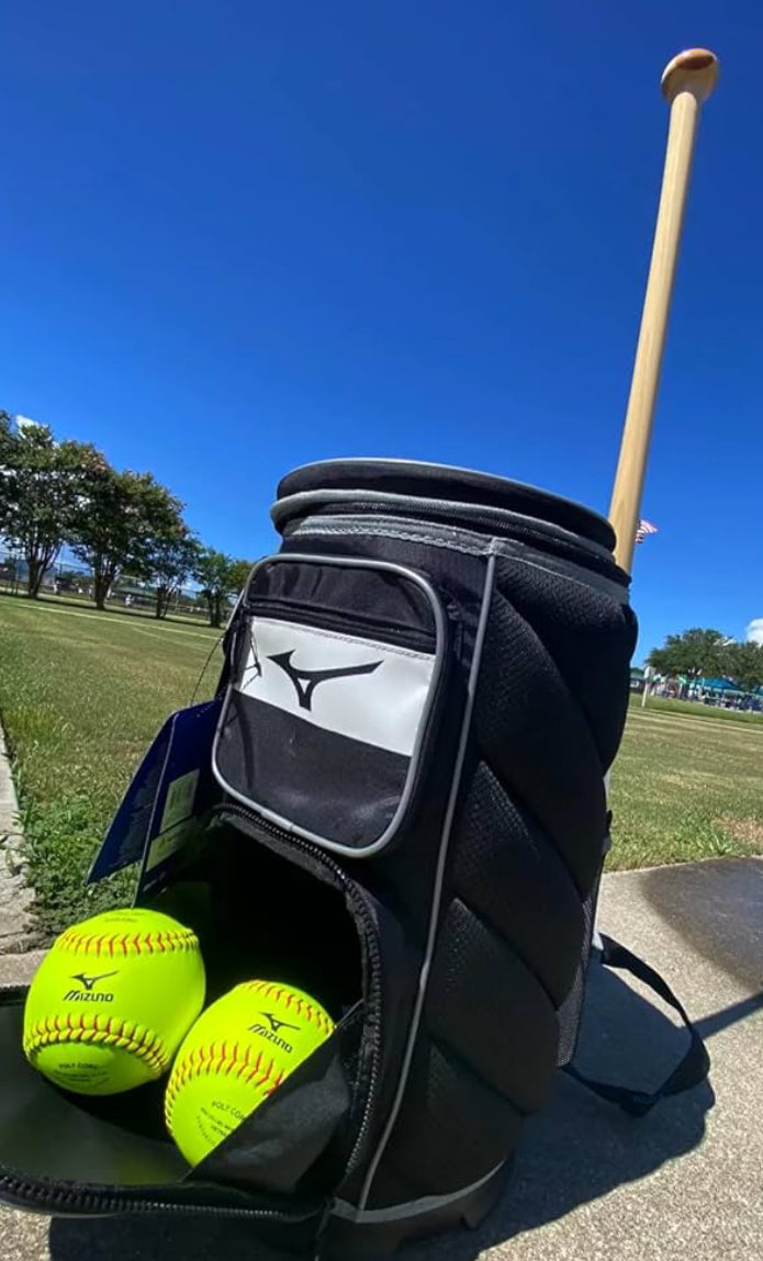 Mizuno Coach's Bucket