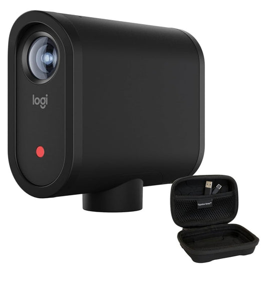 Logitech MEVO Start Streaming Camera 1080p