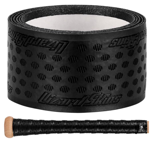 Lizard Skins DSP Ultra 1.1mm Bat Grip - BLACK