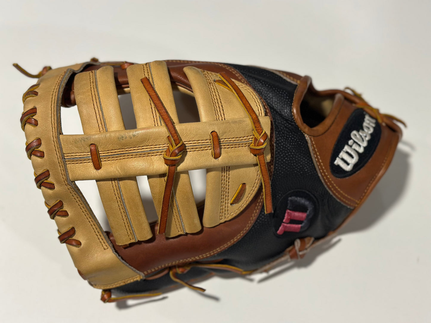 Break In - New 1st/Catcher