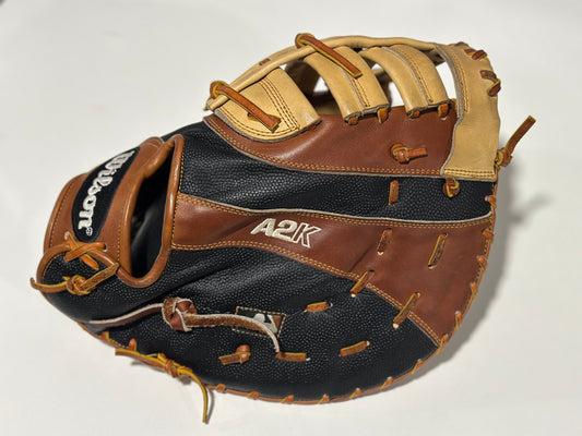 Full Relace 1st Base / Catcher / Trapeze Web