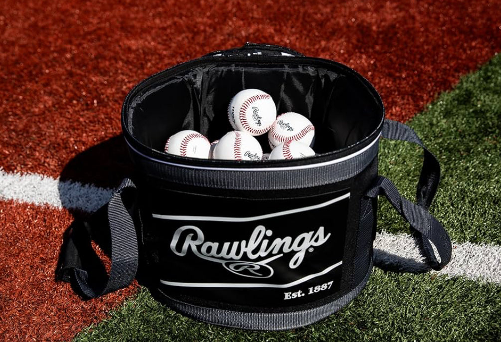 Rawlings Baseball Bag (5 Dozen)