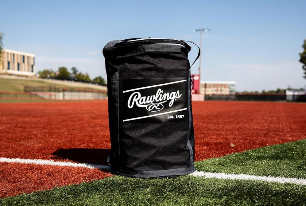 Rawlings Baseball Bag (10 Dozen)