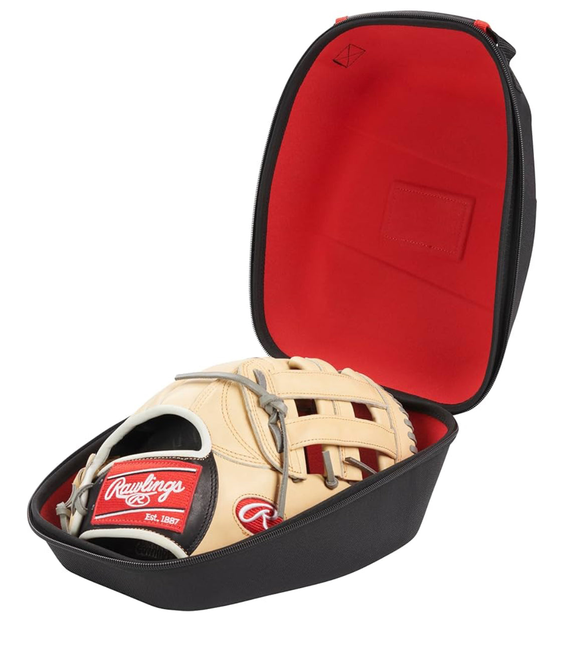 Rawlings Glove Crib Case (Hard Shell)