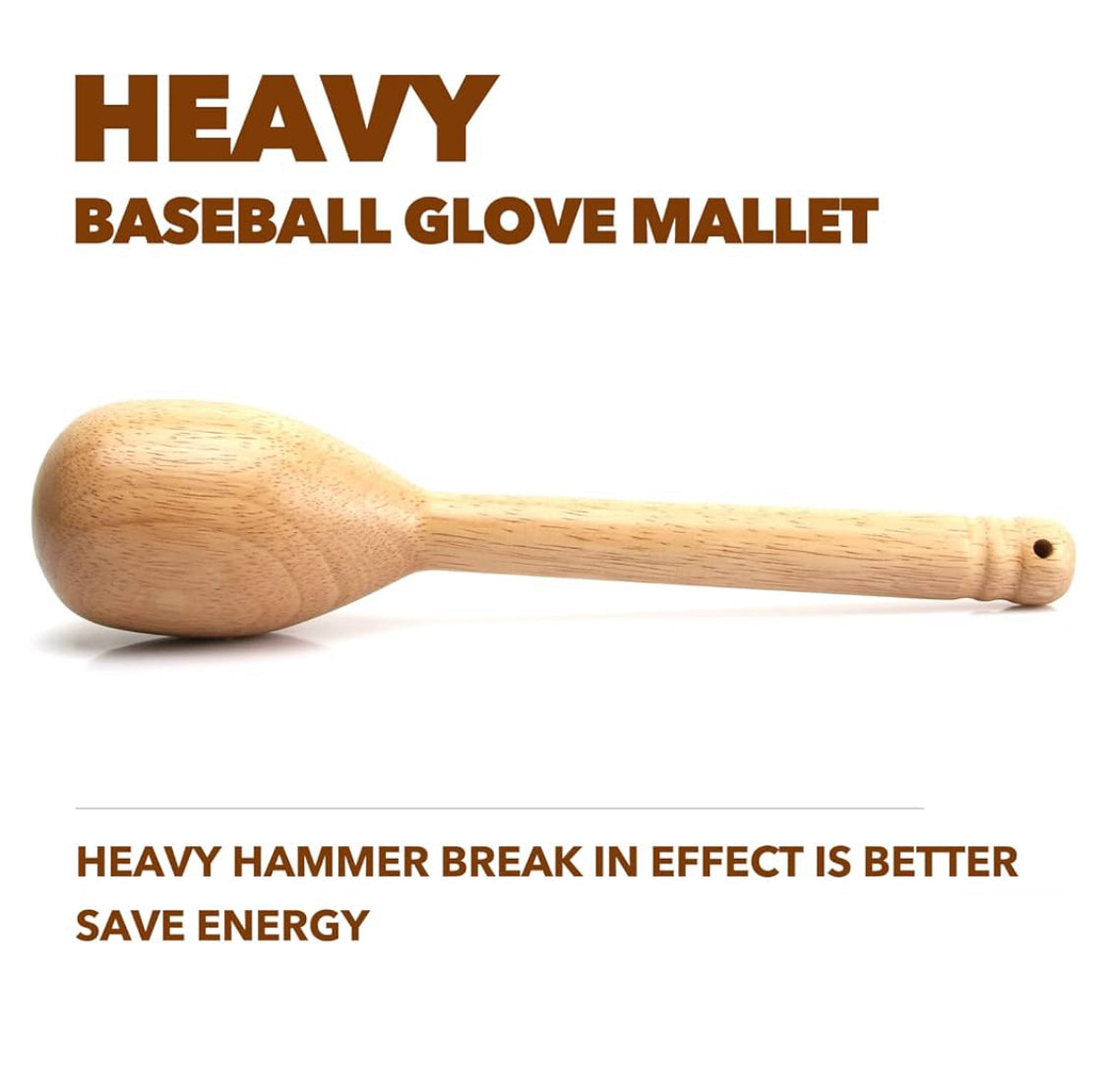 Buckeye Glove Mallet