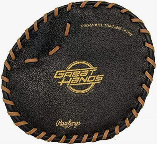 Rawlings GREAT HANDS Pancake Training Glove (RHT Only)