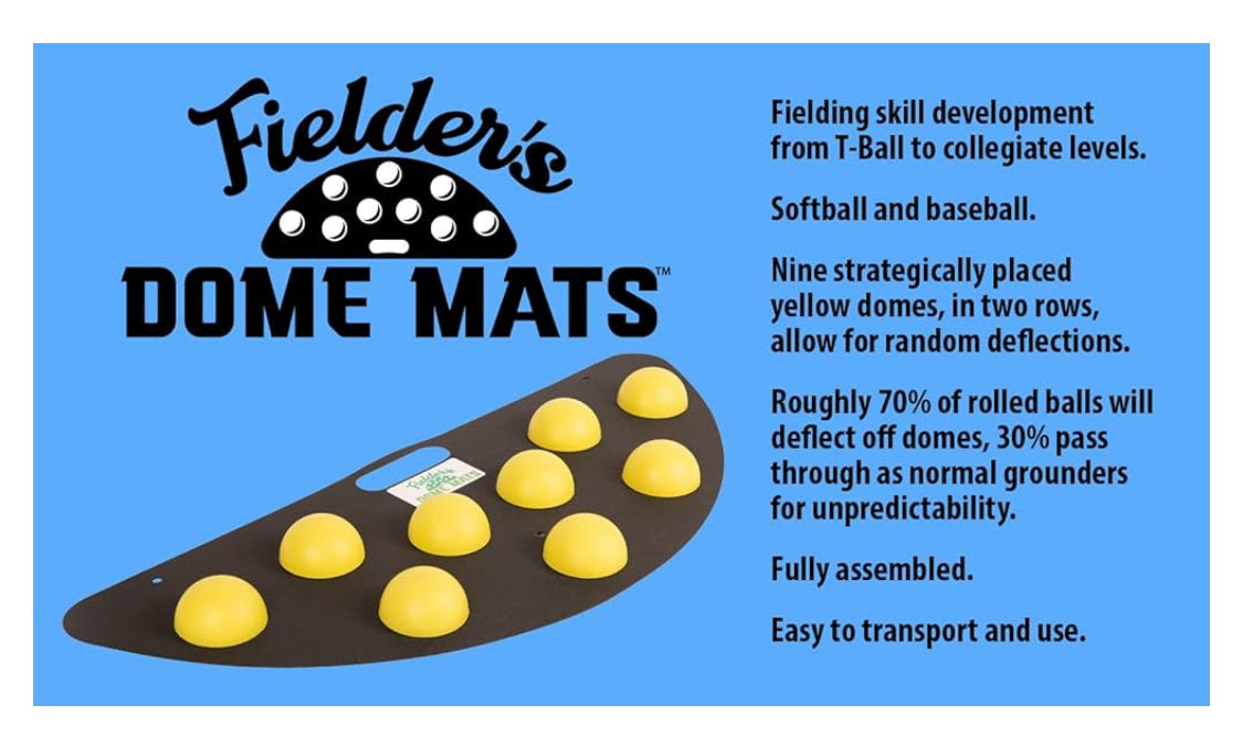 Fielder's Dome Mat