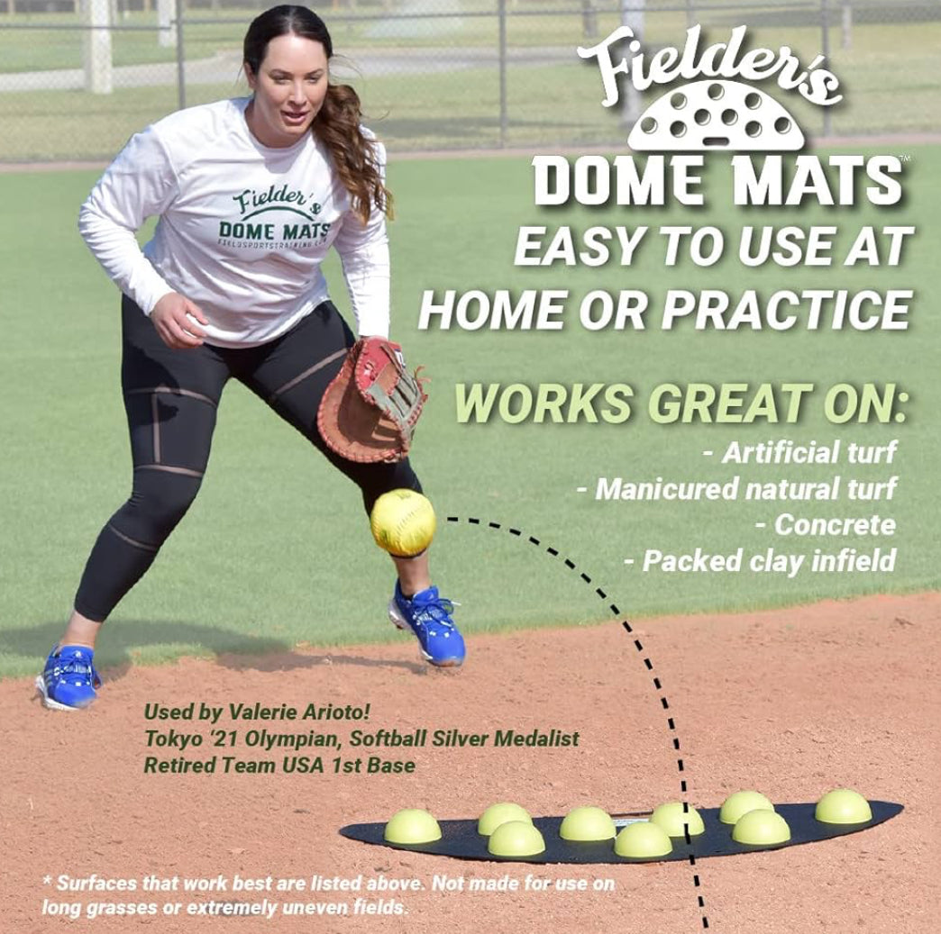 Fielder's Dome Mat