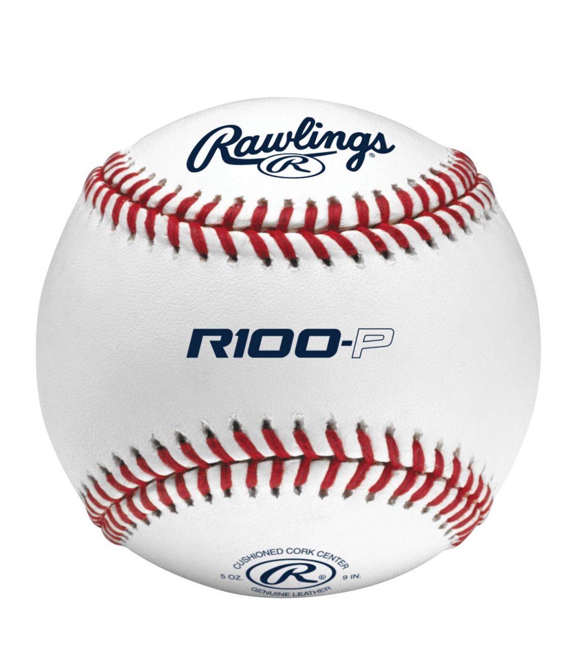 Rawlings R100-P Padded Bucket w/24 balls _ High School