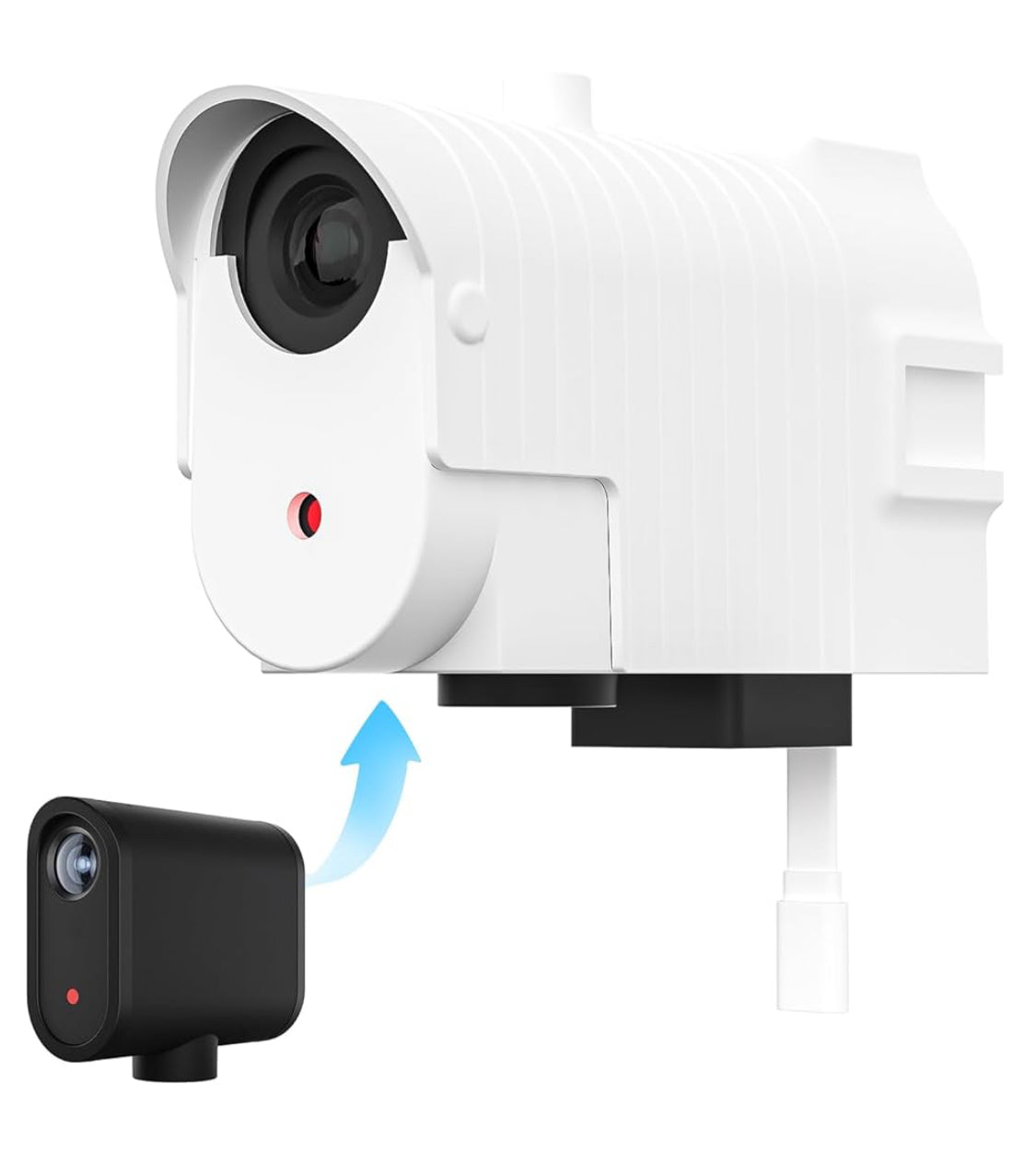 Protective Clam Cover w/Cooling Fan for MEVO Start