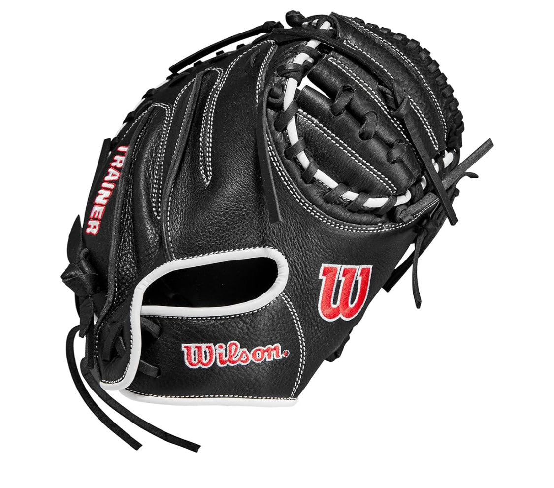 Wilson Catcher Trainer Glove , 30" - Right Hand Throw