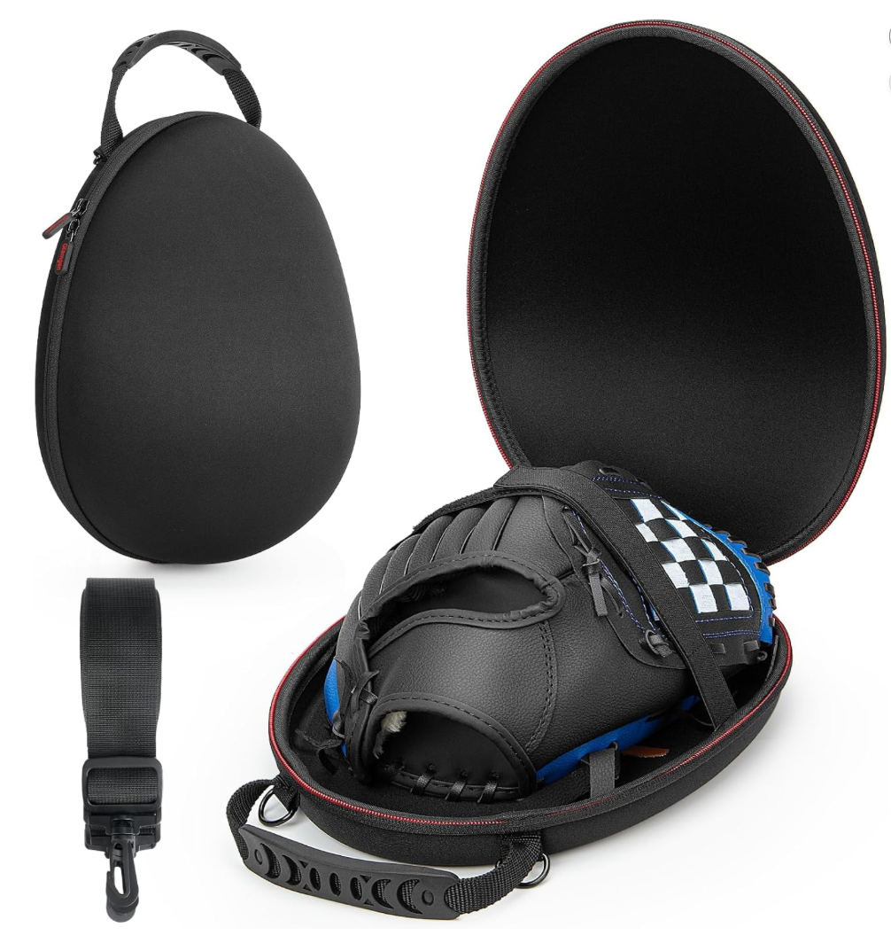 Hardshell Baseball Glove Case 9.5" - 12 "